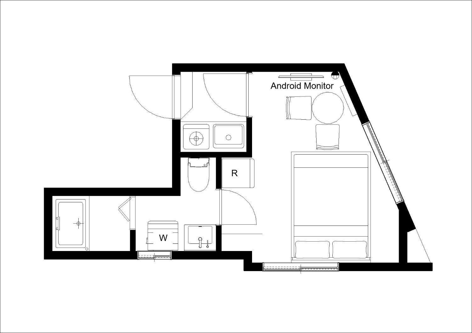 Appartamento Arm Ikebukuro *